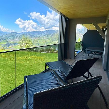 Weitenmoos Panorama Apartments Sankt Johann im Pongau Exterior foto