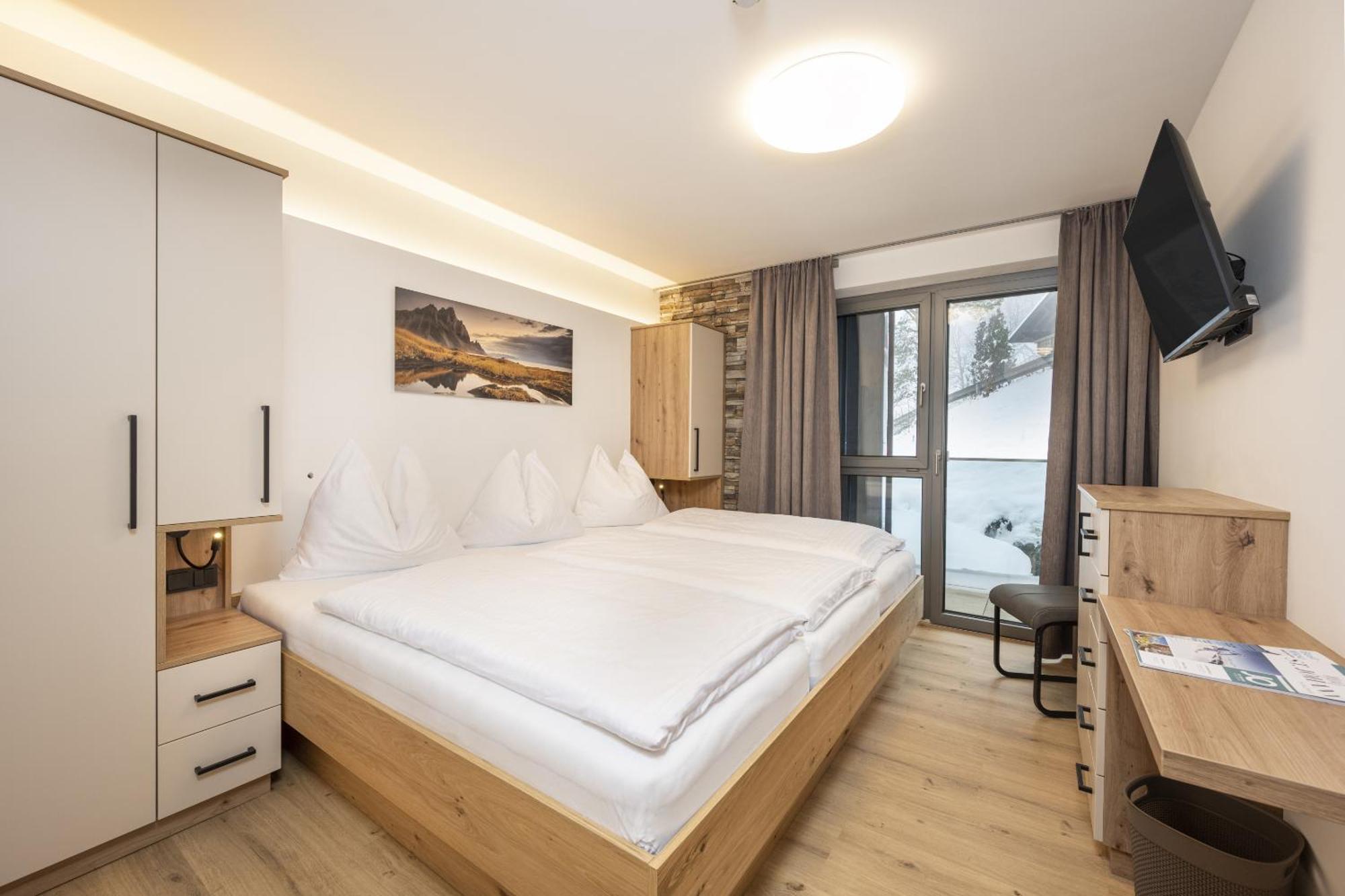 Weitenmoos Panorama Apartments Sankt Johann im Pongau Exterior foto