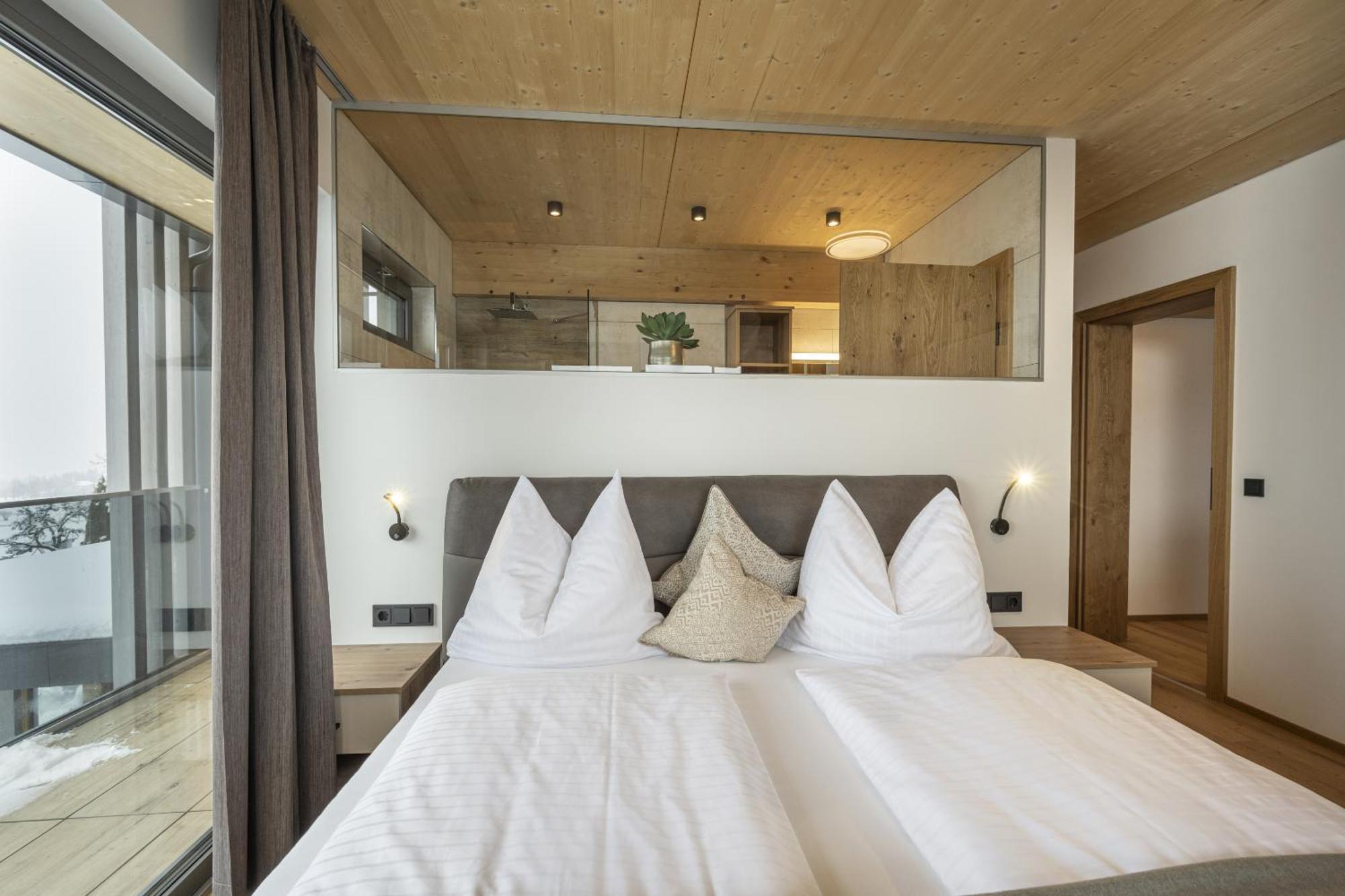 Weitenmoos Panorama Apartments Sankt Johann im Pongau Cameră foto