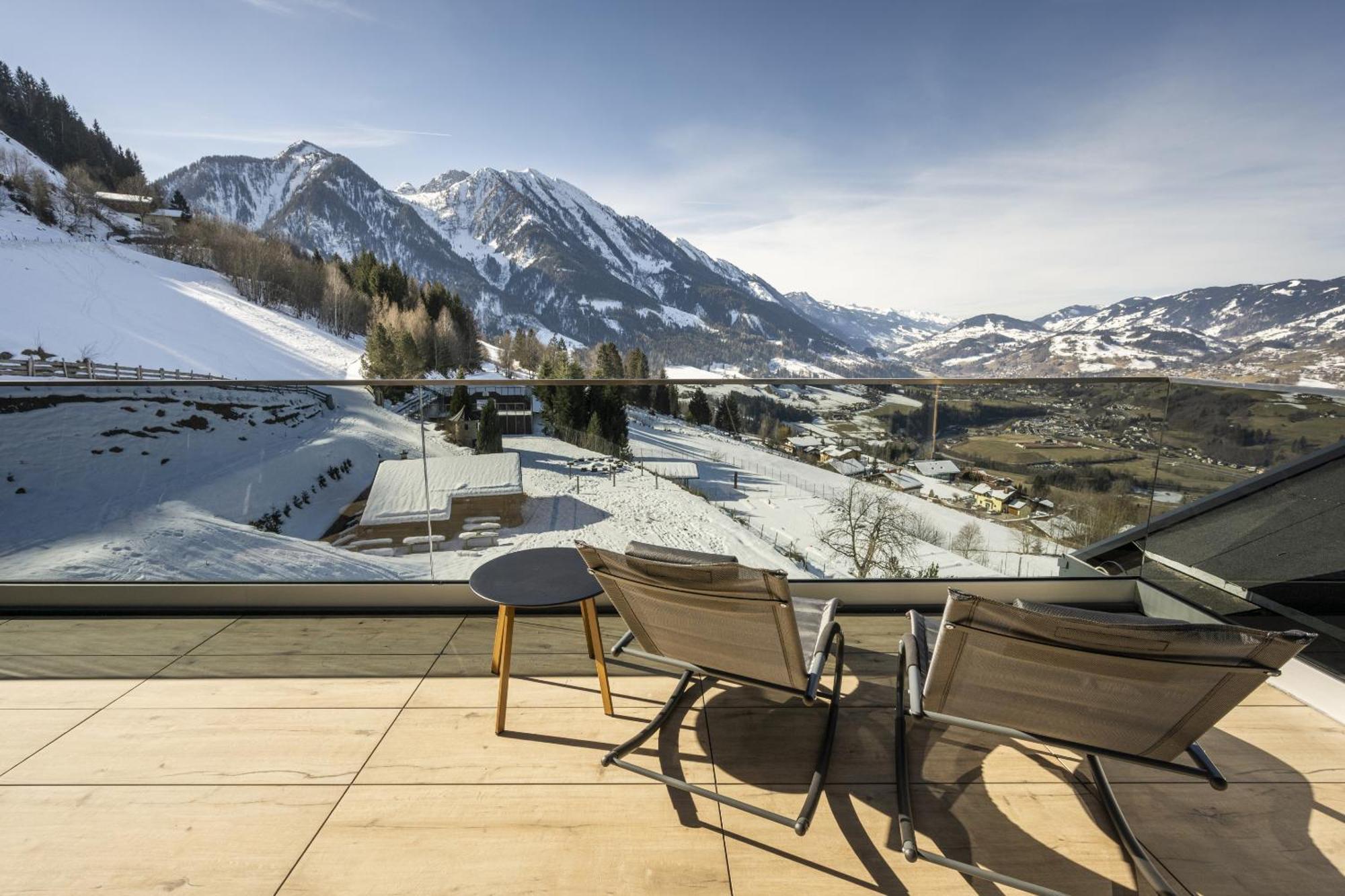 Weitenmoos Panorama Apartments Sankt Johann im Pongau Exterior foto
