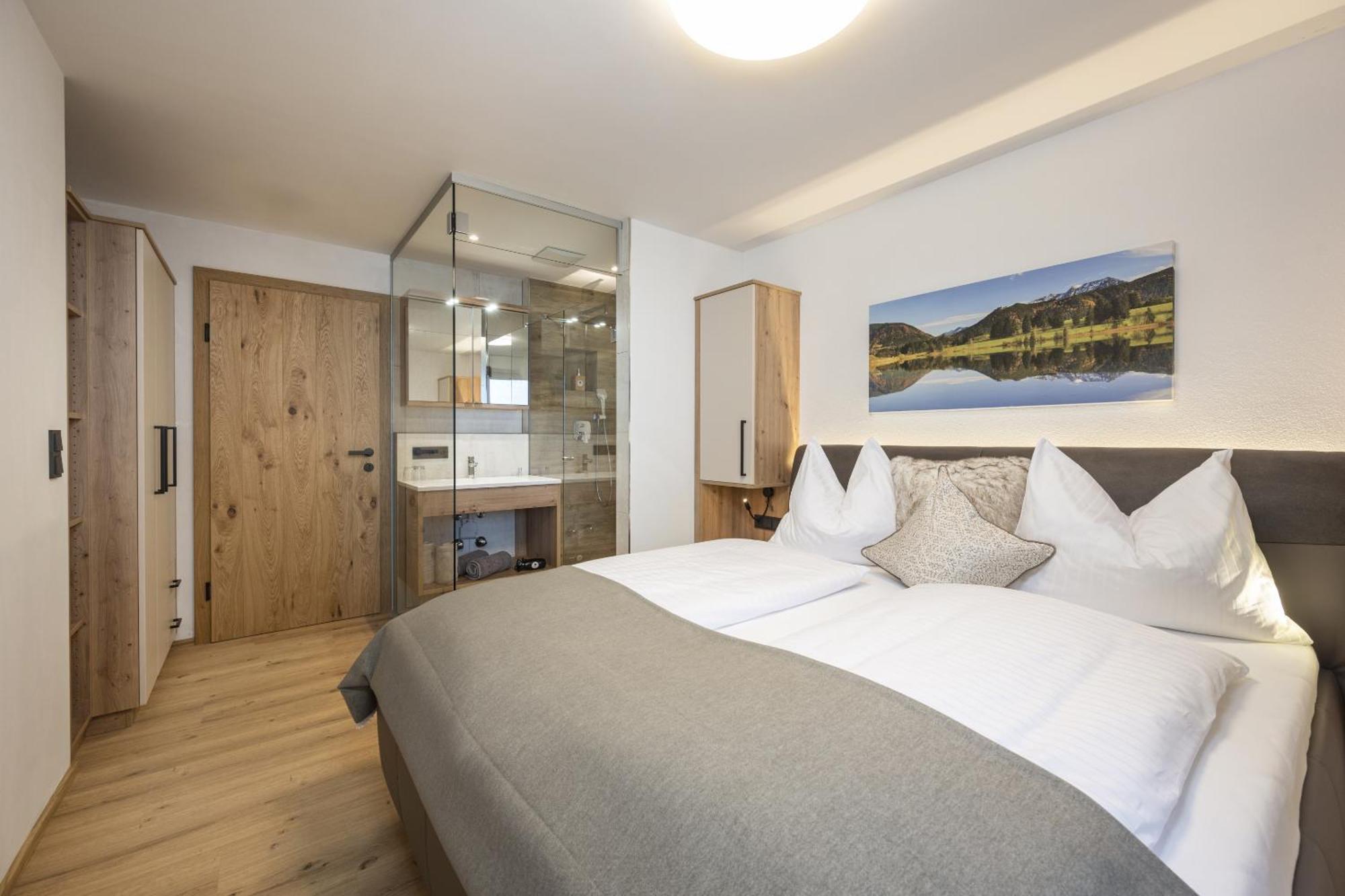 Weitenmoos Panorama Apartments Sankt Johann im Pongau Cameră foto