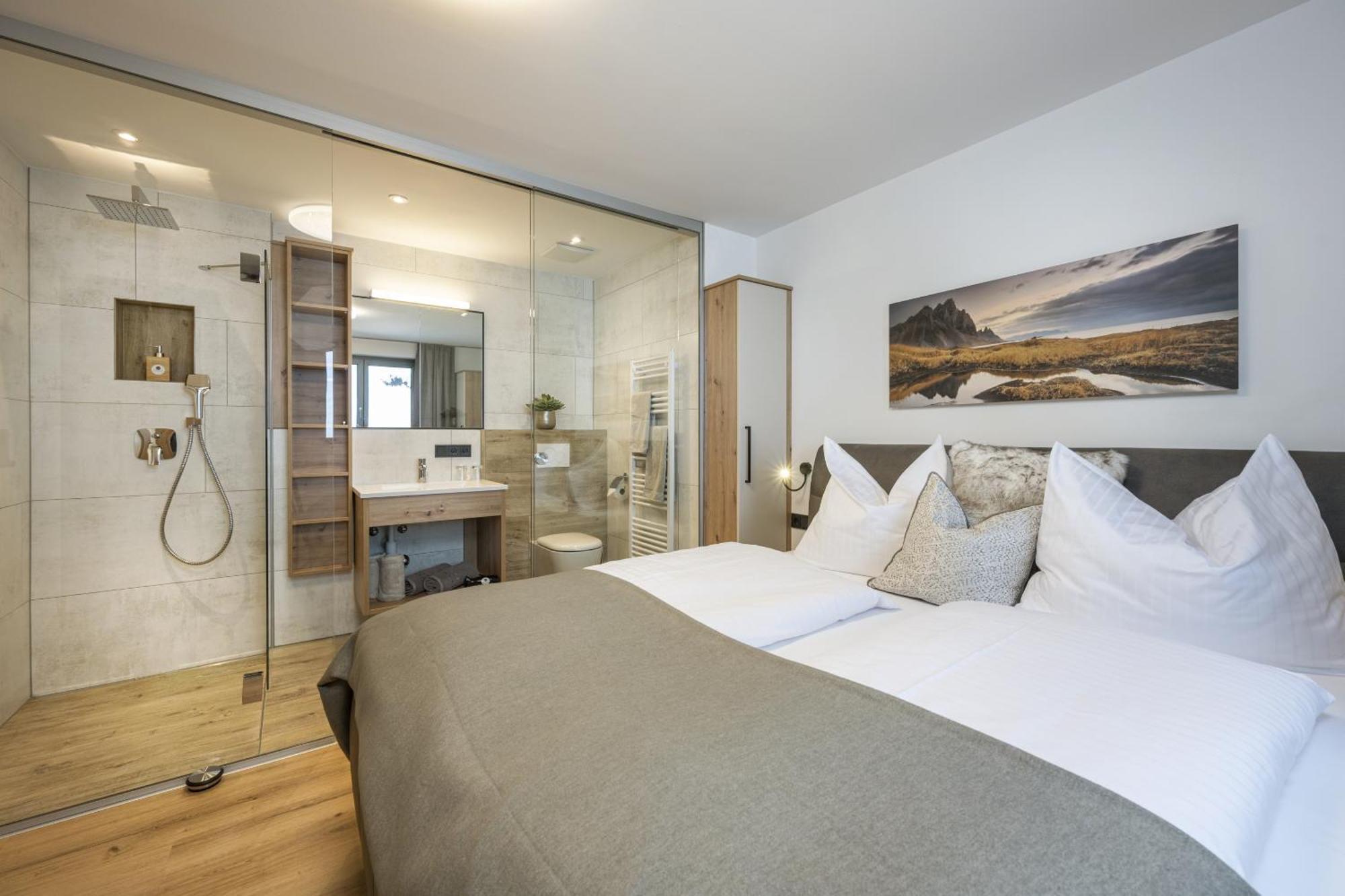 Weitenmoos Panorama Apartments Sankt Johann im Pongau Cameră foto