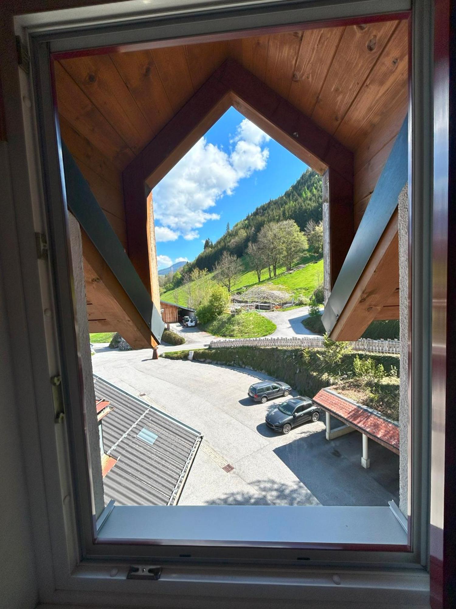 Weitenmoos Panorama Apartments Sankt Johann im Pongau Exterior foto