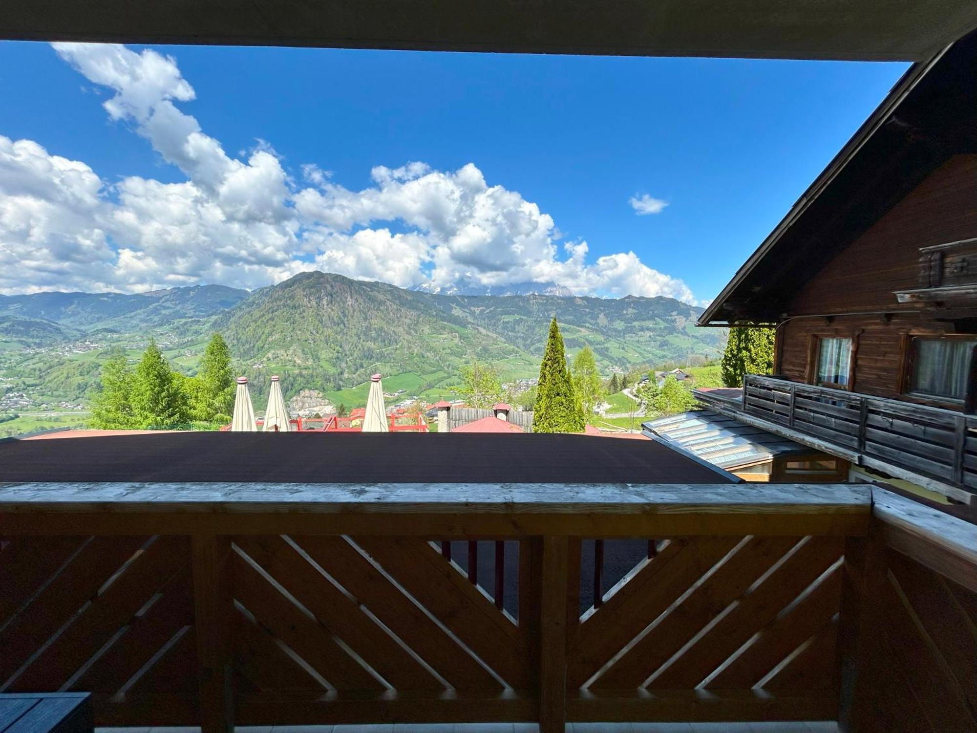 Weitenmoos Panorama Apartments Sankt Johann im Pongau Exterior foto