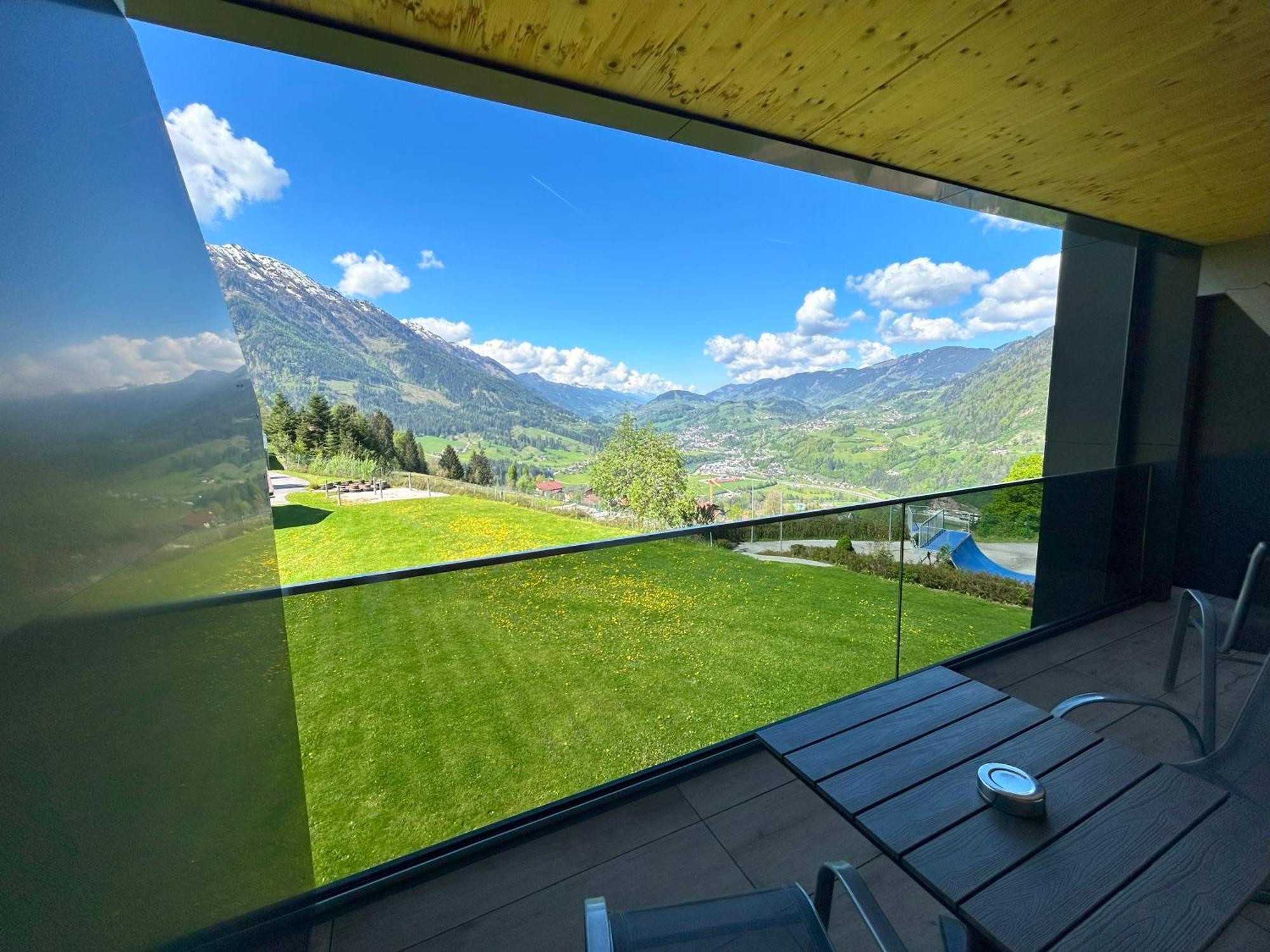 Weitenmoos Panorama Apartments Sankt Johann im Pongau Exterior foto