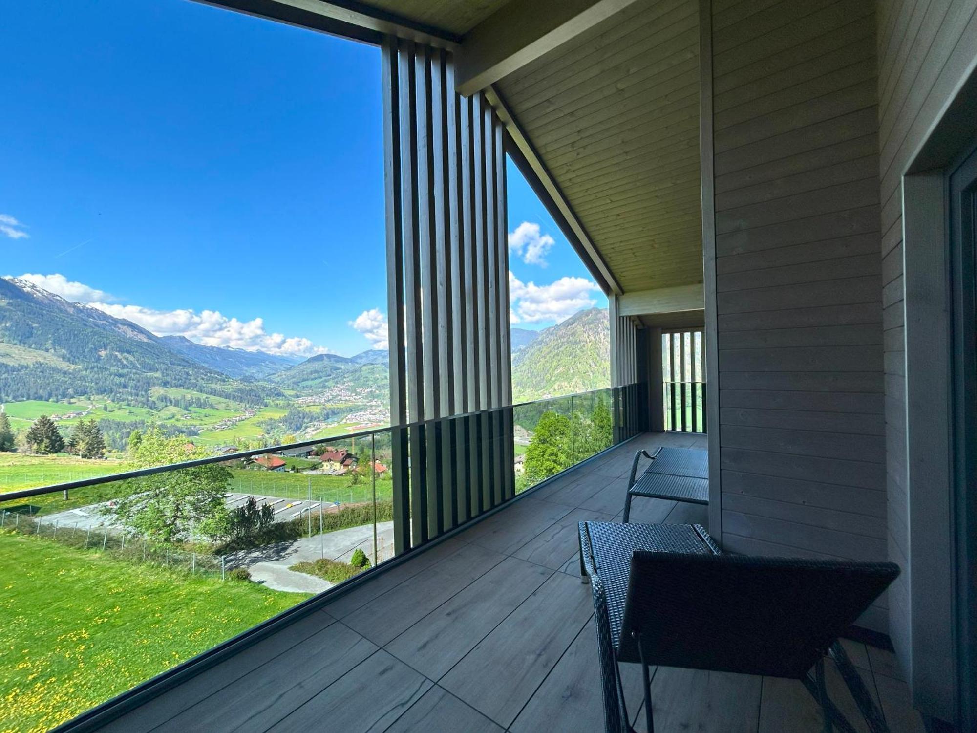 Weitenmoos Panorama Apartments Sankt Johann im Pongau Exterior foto