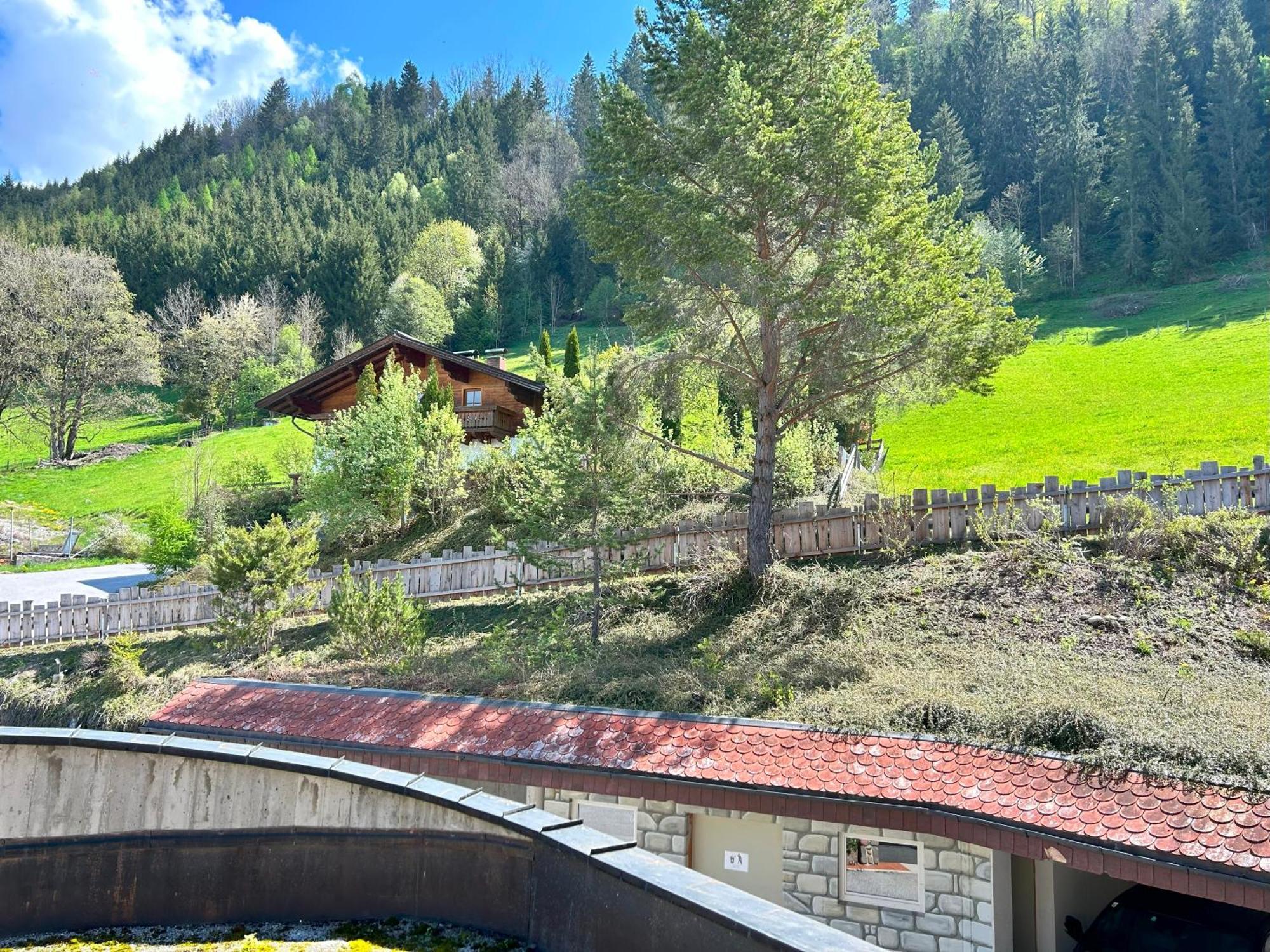 Weitenmoos Panorama Apartments Sankt Johann im Pongau Exterior foto