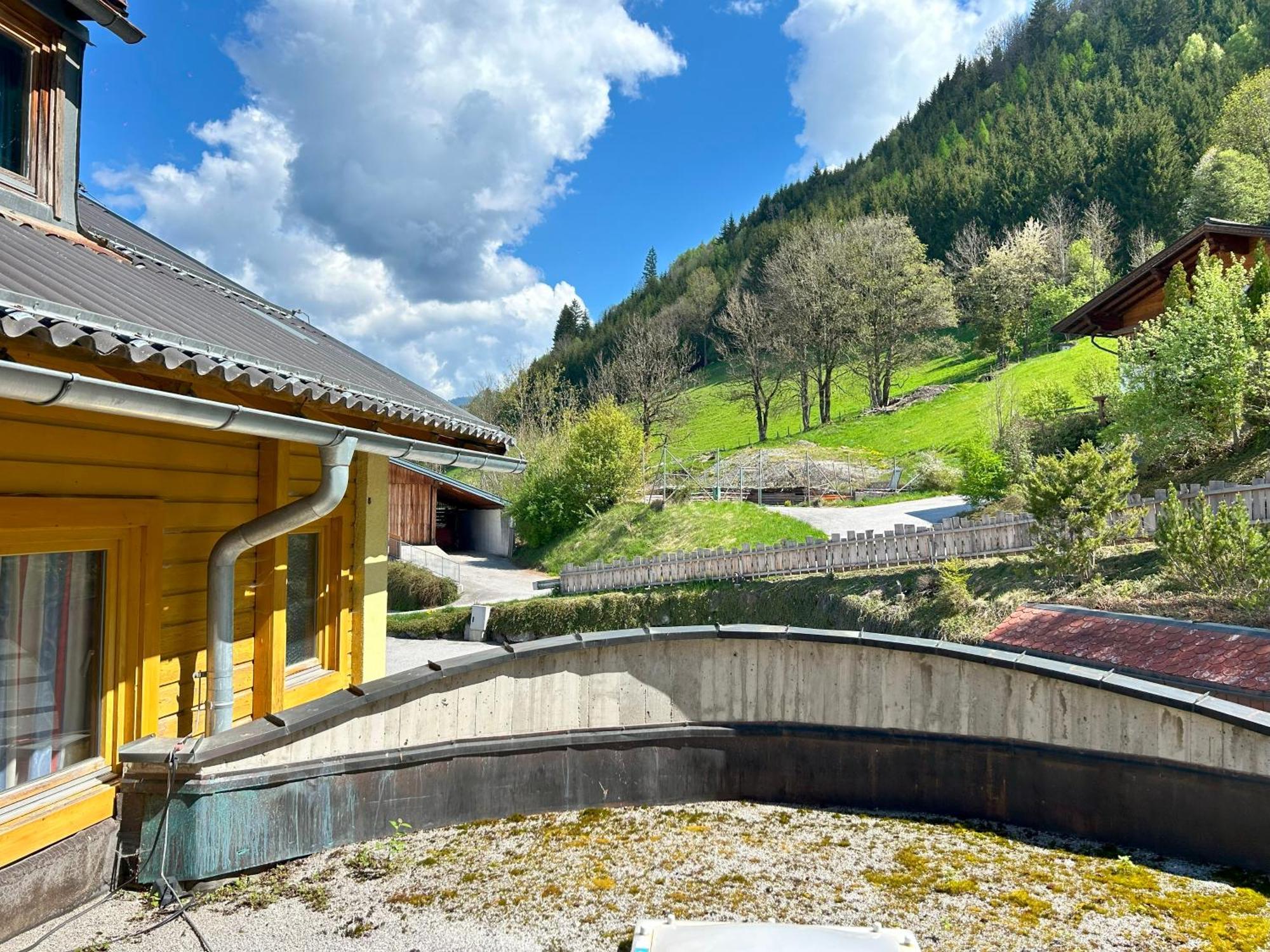 Weitenmoos Panorama Apartments Sankt Johann im Pongau Exterior foto