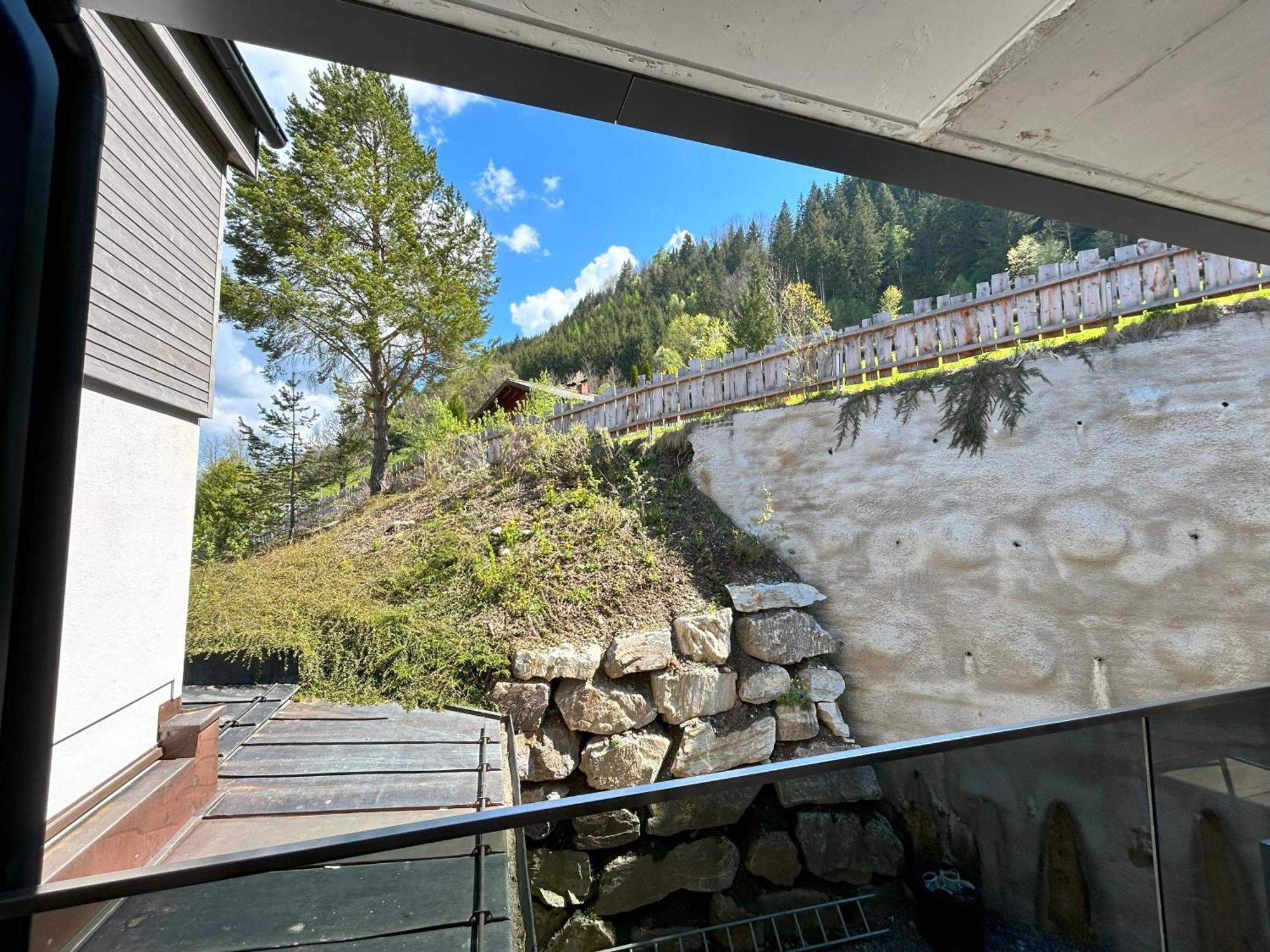 Weitenmoos Panorama Apartments Sankt Johann im Pongau Exterior foto