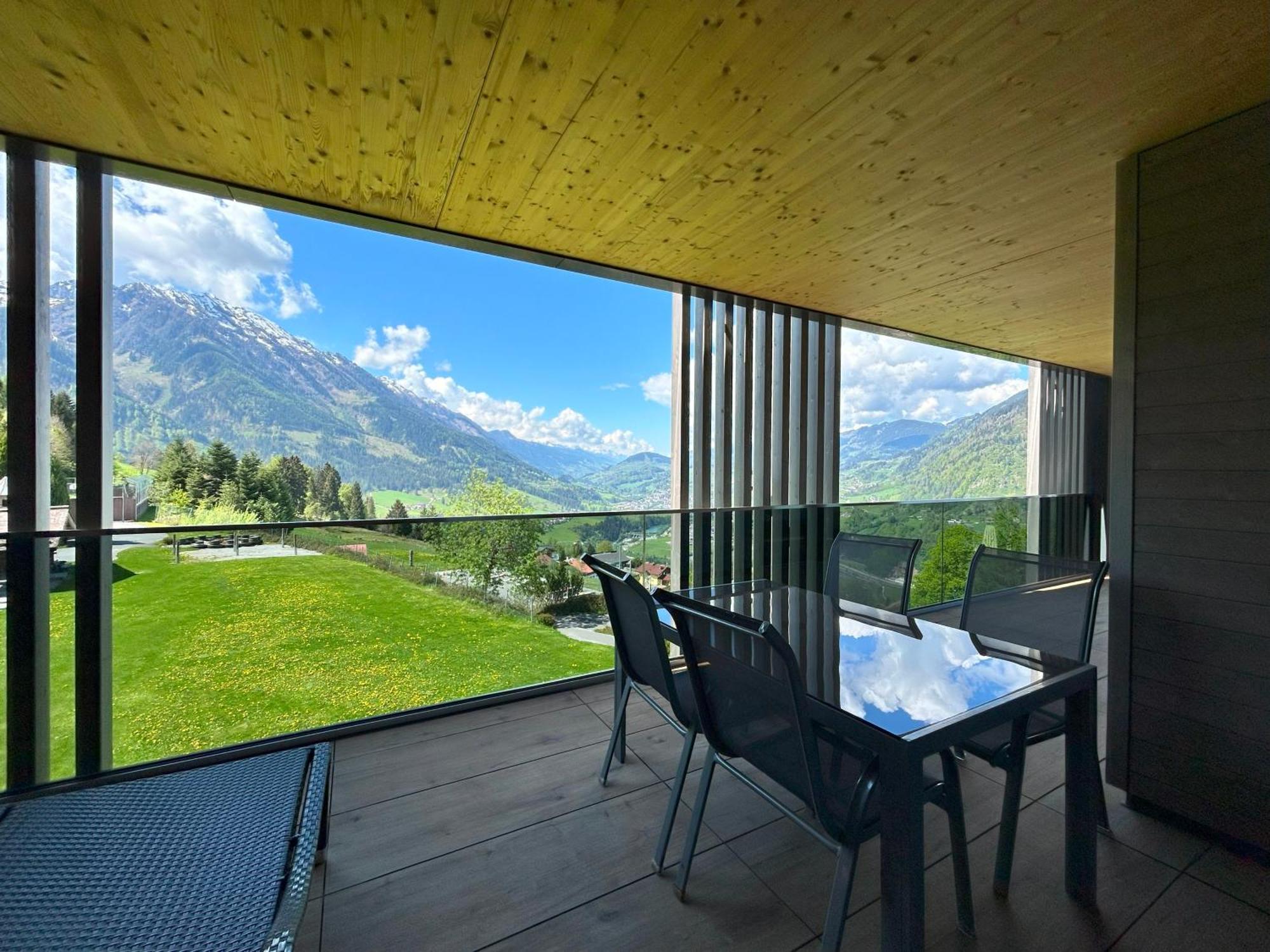 Weitenmoos Panorama Apartments Sankt Johann im Pongau Exterior foto