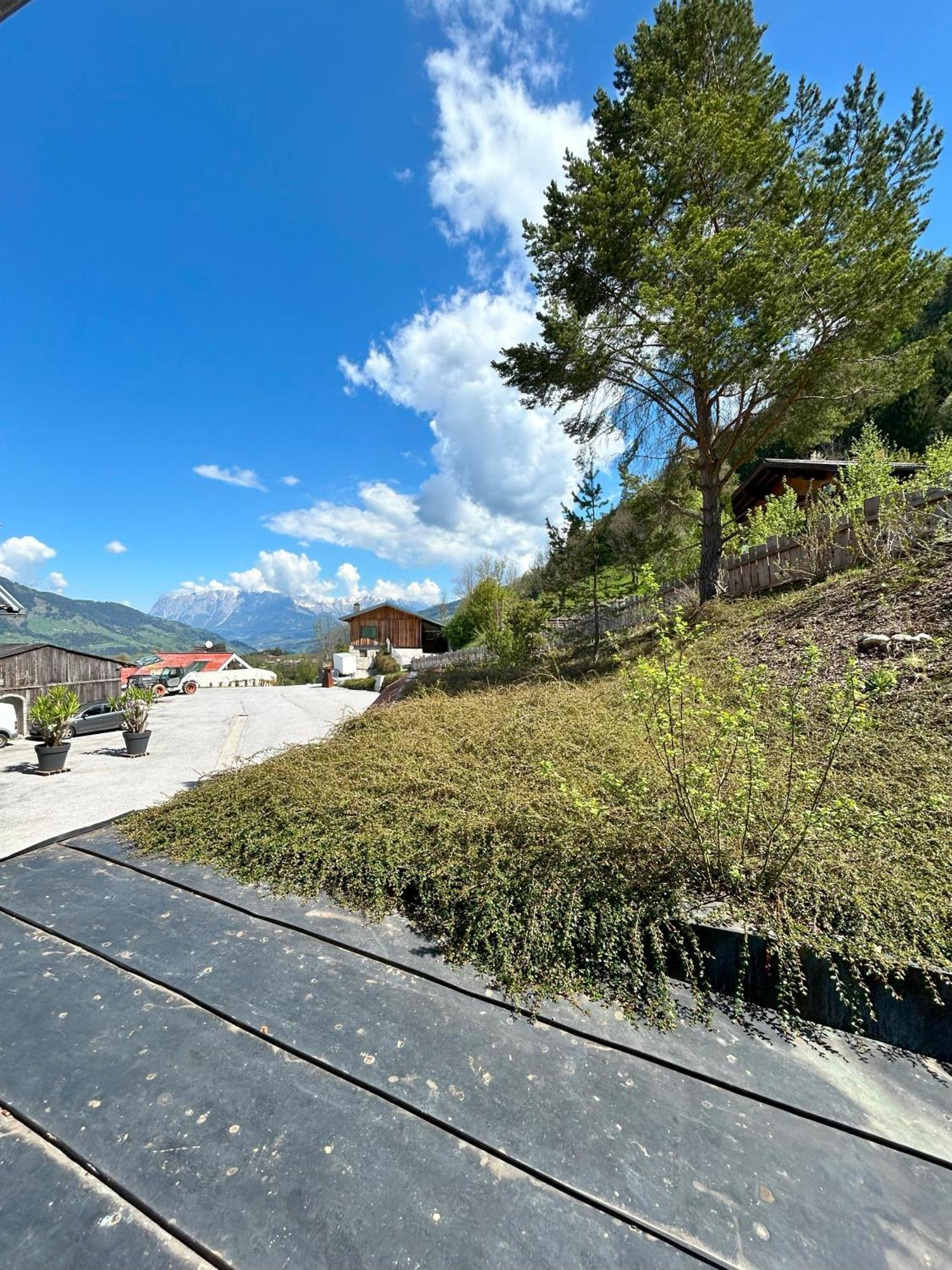 Weitenmoos Panorama Apartments Sankt Johann im Pongau Exterior foto